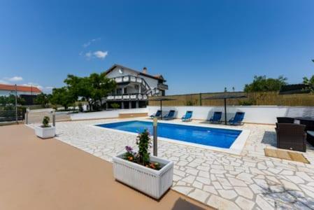 Villa Luka Donje Rastane Exterior foto